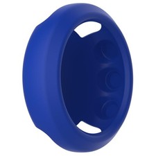 Custodia in silicone per uomo Suunto M1 e M2 e M4 e M5 (blu)