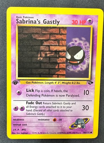 Pokemon 2000 sfida - 2000, palestra