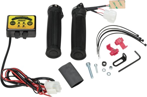 Kit manopole riscaldate - kit,