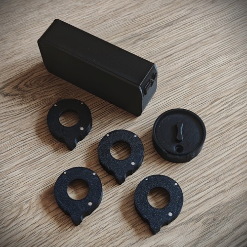 Drs speedloaders shaker - fx,