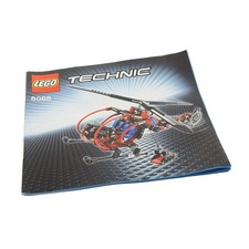 1x Lego Technic Istruzioni