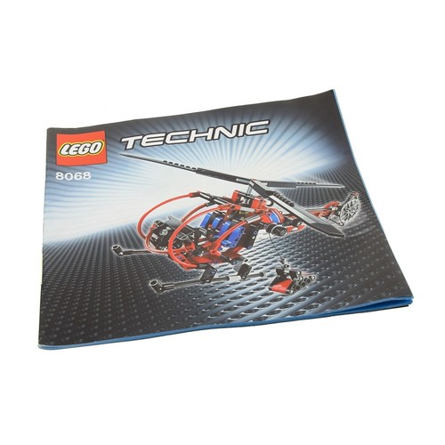 Lego technic istruzioni - technic,