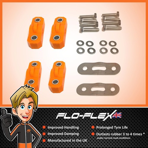 Lotus 340r exhaust mounts - x, 4