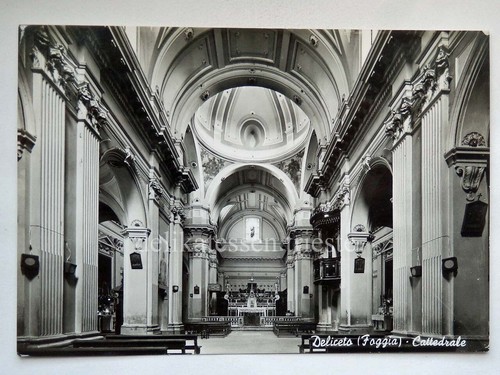 Deliceto foggia cattedrale - deliceto,
