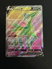 Virizion V 164/189 Full Art-