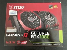 Scheda grafica MSI NVIDIA