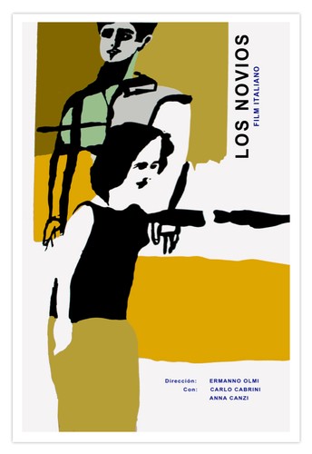 Poster film decorazione - poster, wall