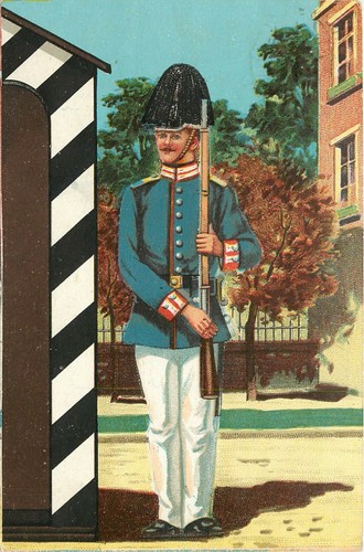Cartolina epoca soldato - cartolina, d'epoca