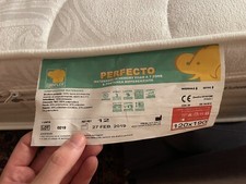 Materasso Eminflex 120x190