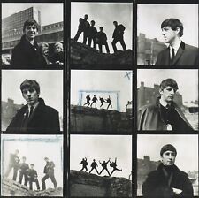The Beatles (1963 Photo Shoot)