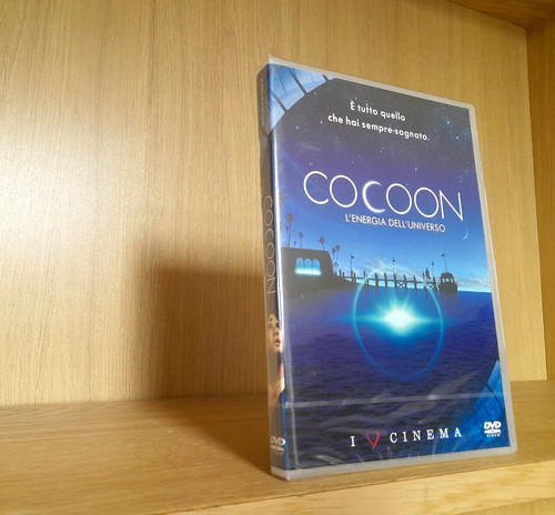 Ron howard cocoon l energia - ron,