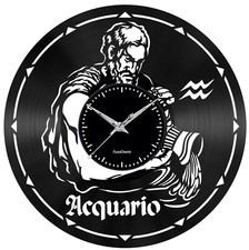 Orologio disco vinil clock