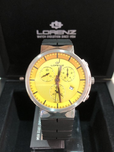 Orologio lorenz crono quarzo - lorenz,