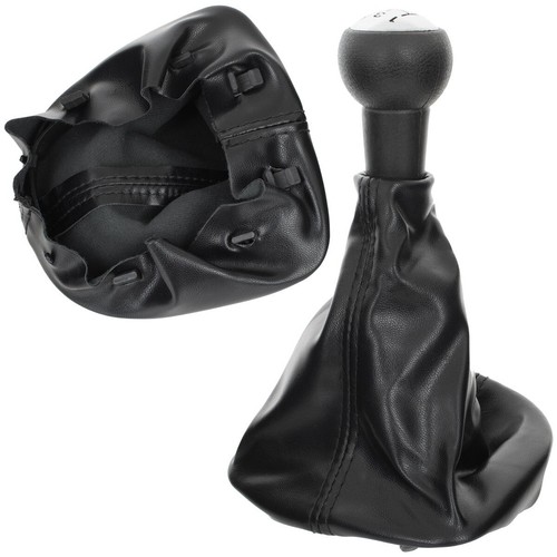 Set levier vitesse pommeau - set,