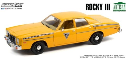 Modellino auto rocky - auto, iii