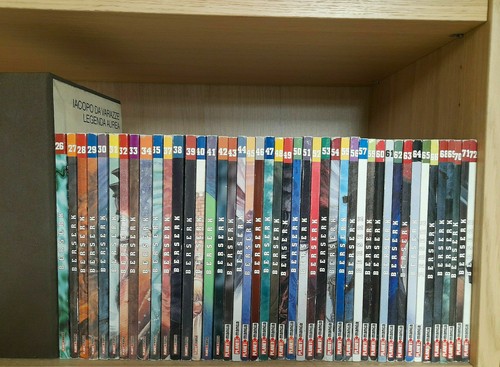 Berserk planet manga 1a - 1a, ed