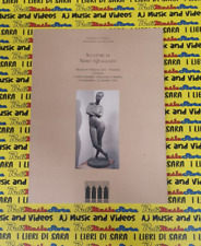 Book Libro SCULTURE DI NEREO QUAGLIATO mostra palazzo ZEN - FONTANA 1991 (RG3)