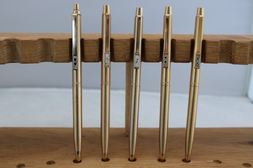 Vintage paper mate - profile, 23k