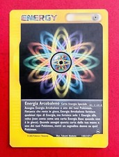 Lotto Carte Pokémon Energia