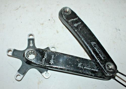 Fsa energy guarnitura argento - fsa,