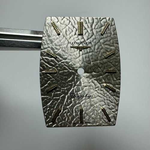 Longines flagship dial leaf - longines,