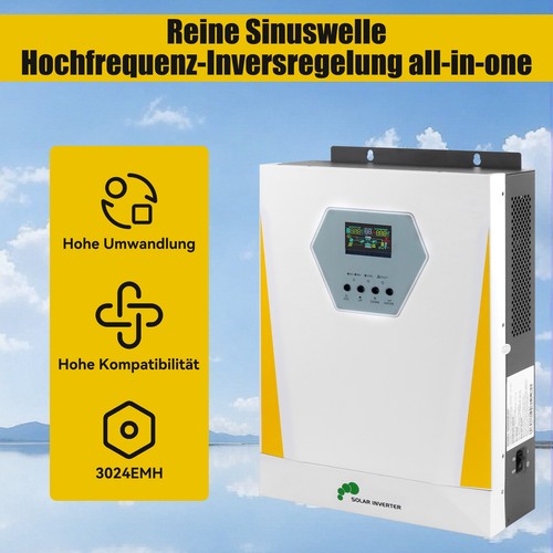 Inverter ibrido solare - , on/off