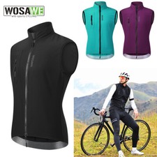 WOSAWE Uomo MTB Ciclismo