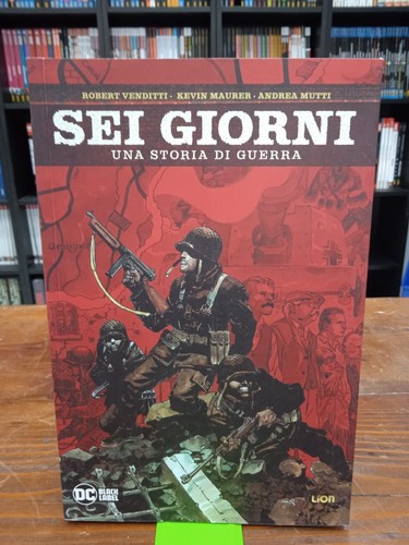 Sei giorni una - sei, di