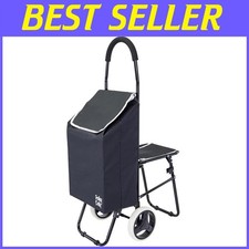 Carrello trolley pieghevole - trolley,
