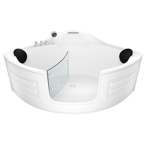 Vasca bagno angolare per - da,