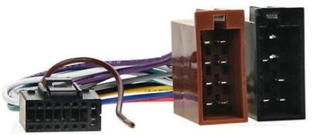 Cavo iso adattatore radio - iso,