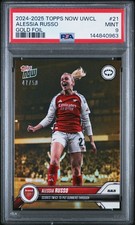 2024 TOPPS NOW UEFA WOMEN'S