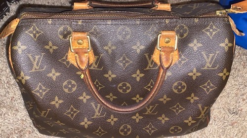 Borsa louis vuitton speedy - louis,