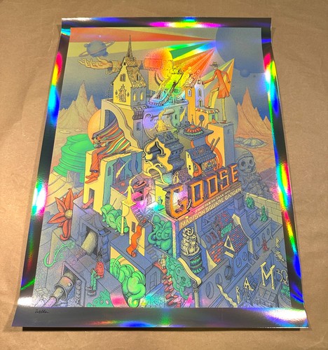Poster foil oca msg - foil, d'oca