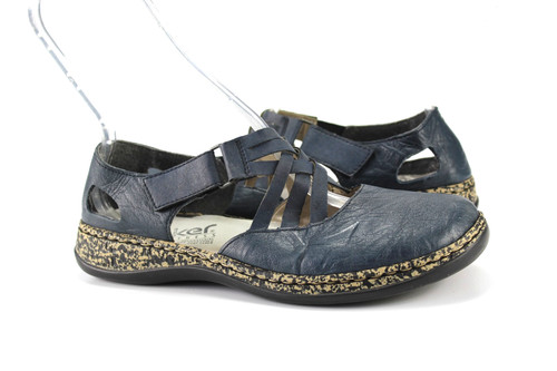 Rieker taglia scarpe basse - taglia,