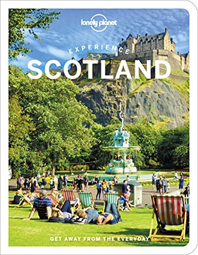 Lonely planet experience - lonely,