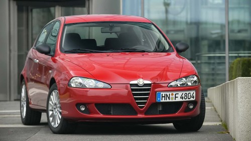 Alfa romeo 147 programma - -,