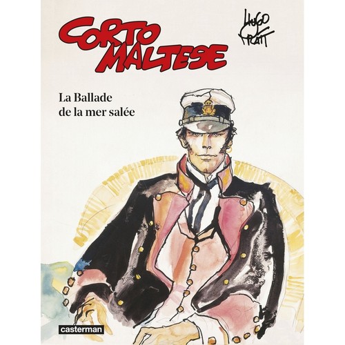 Album corto maltese la - album,