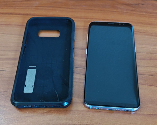 Samsung galaxy g950u 64 - s8,