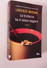 La tristezza ha il sonno