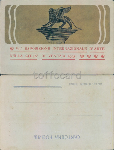 Venezia citta esposizione - citta'-vi,