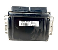 CENTRALINA MOTORE RENAULT CLIO 2 SERIE 1.2 B (1998-2001) 8200162378 - 8200029658