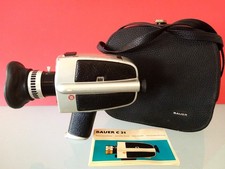 Vintage Design Bauer C21 Super