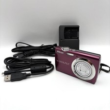 Nikon COOLPIX S230 fotocamera