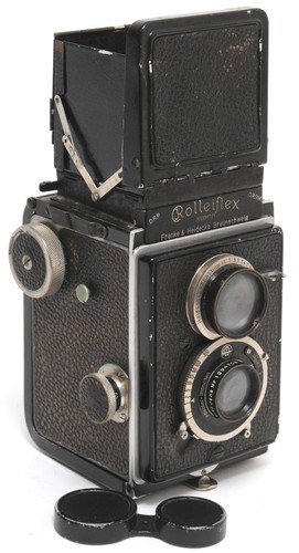 Rolleiflex vintage per - rolleiflex, i