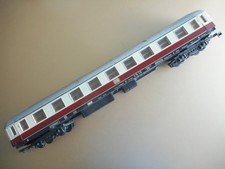 LIMA SCALA 0 (1:45)  CARROZZA PASSEGGERI DB CON ROTTURE/MANCANZE. VEDERE FOTO.