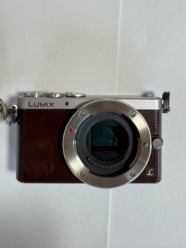 Raro corpo otturatore - , lumix
