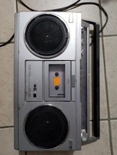 SONY CFS-45L Boombox Vintage Radio Cassette Recorder Made In Japan