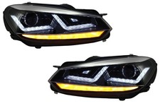 Osram Xenon Fari Fanali per VW