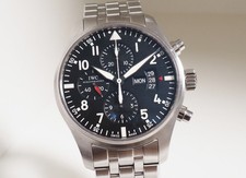 Cronografo aviatore IWC ref